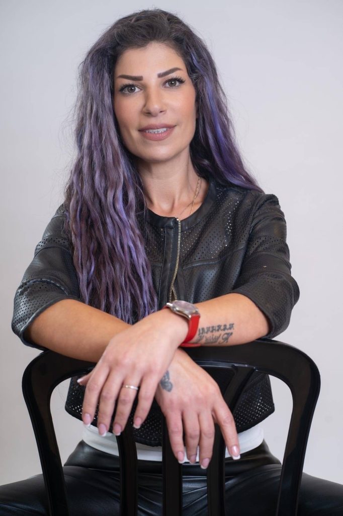 חנאן חאג' ח'ורי - עו"ד ישובה על כסא